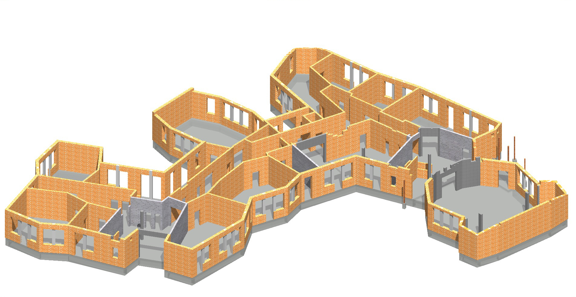 S-4063_Galerie-04---EG-MW-Wände