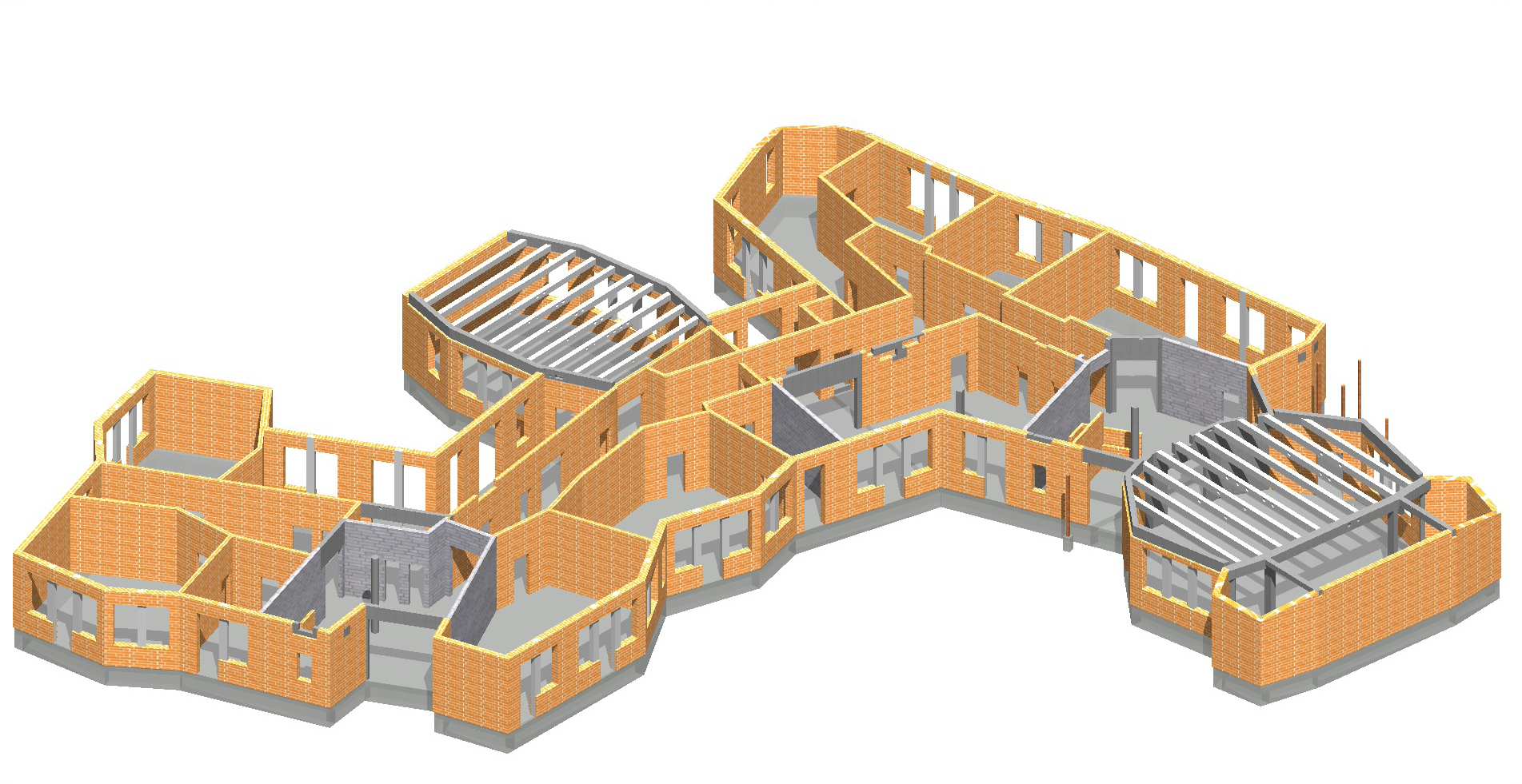 S-4063_Galerie-05---EG-Unterzüge